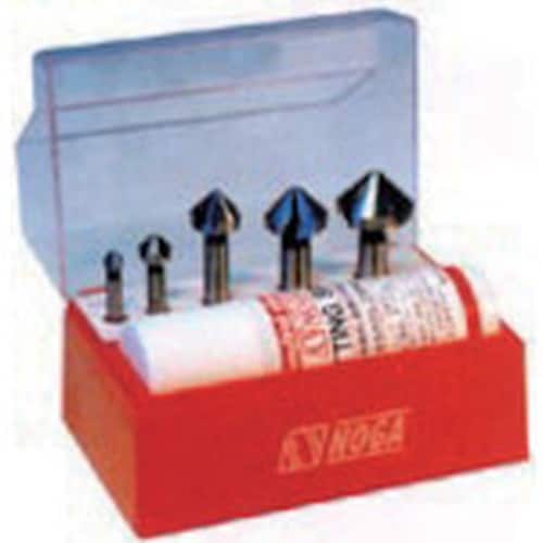 NOGA カウンターシンクセット5本組