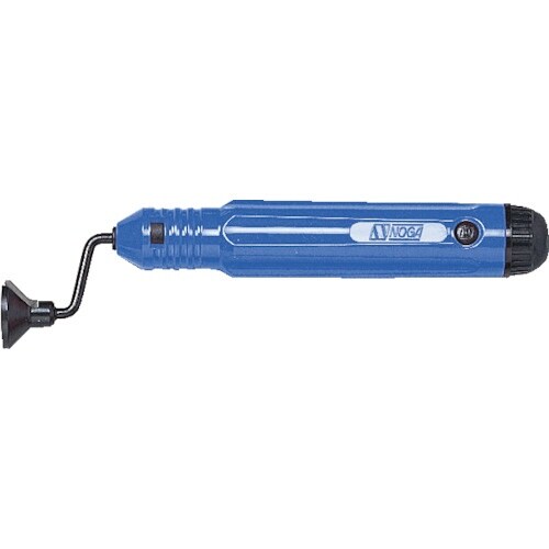 NOGA ロータドライブ外径面取り