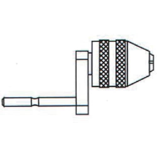 NOGA クランク形ドリルチャック