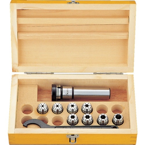 ユキワ ニュードリルミルチャック シャンク径(mm