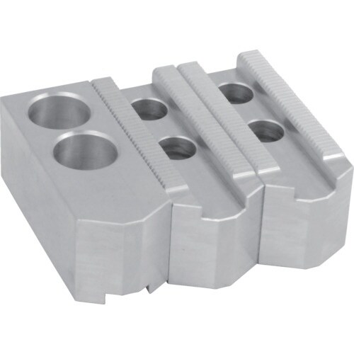 ARM 北川パワーチャック用アルミ生爪ALB−20