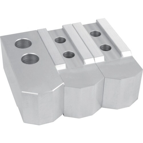 ARM 日鋼パワーチャック用アルミ生爪ALHF−1