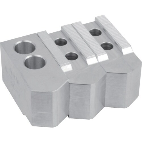 ARM 日鋼パワーチャック用アルミ生爪ALHF−5