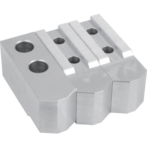 ARM 日鋼パワーチャック用アルミ生爪ALHF−6