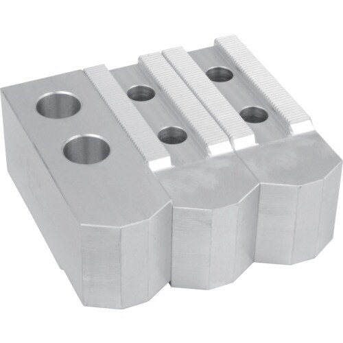 ARM 日鋼パワーチャック用アルミ生爪ALHF−8