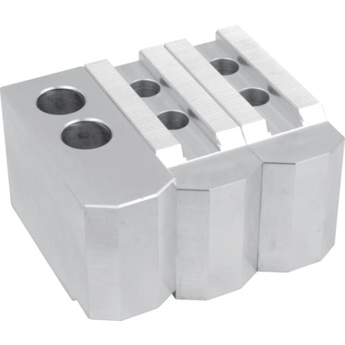 ARM 日立用パワーチャックアルミ生爪AL日立−8