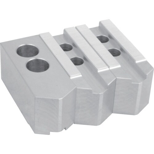 ARM 北川パワーチャック用アルミ生爪小径用ALH