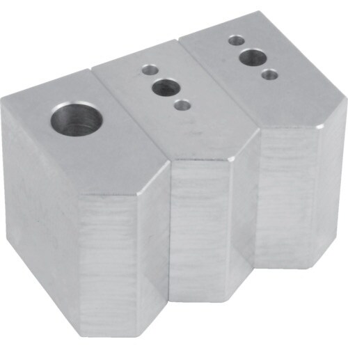 ARM 北川エアチャック用アルミ生爪ALKPC80