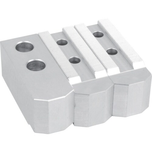 ARM 松本パワーチャック用アルミ生爪ALM−6H