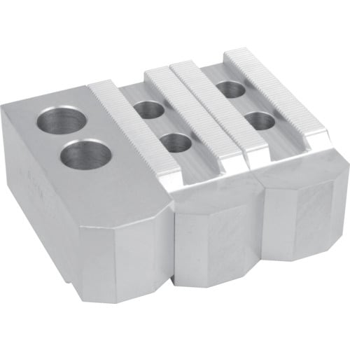 ARM 松本パワーチャック用アルミ生爪ALM−8H