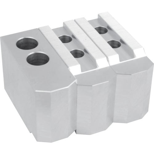 ARM 松本パワーチャック用アルミ生爪ALM−8H