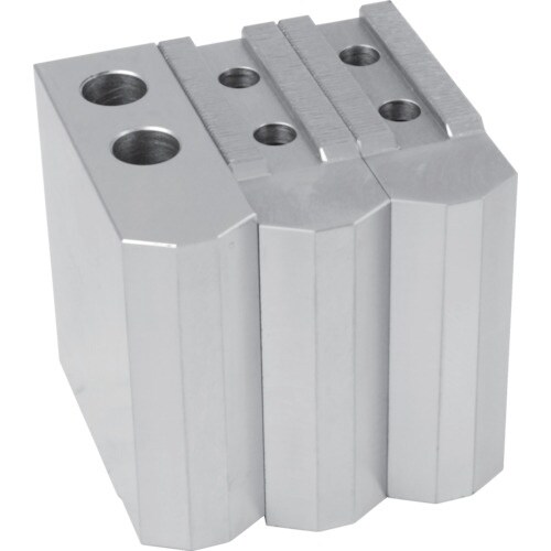 ARM 日鋼パワーチャック用鉄生爪HF−8H100