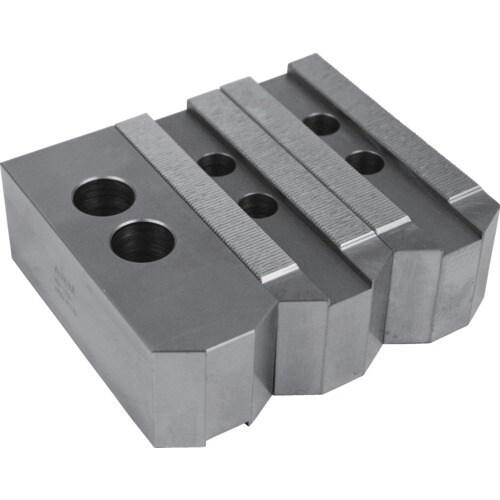 ARM 北川パワーチャック用鉄生爪山取有HO−12