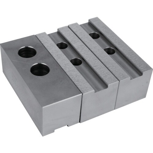 ARM 北川パワーチャック用鉄生爪山取無HO−12