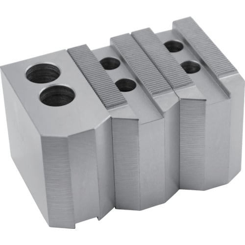 ARM 豊和パワーチャック用鉄生爪HO27M−6H