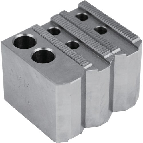 ARM 北川パワーチャック用鉄生爪HO−4H40