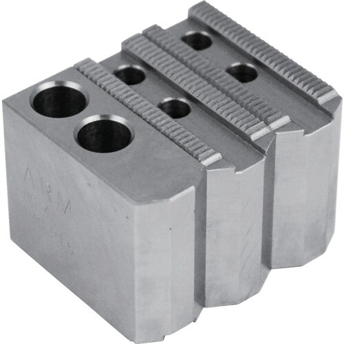 ARM 北川パワーチャック用鉄生爪HO−5H40