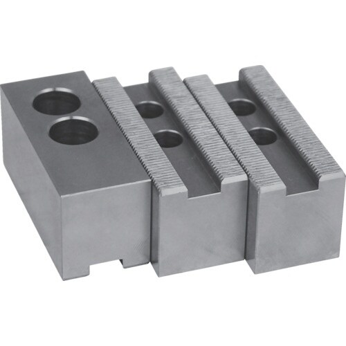 ARM 北川パワーチャック用鉄生爪山取無HO−6K