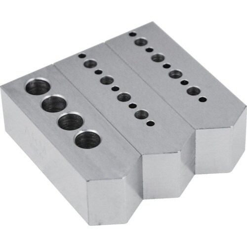 ARM 北川エアーチャック用鉄生爪KPC6H25