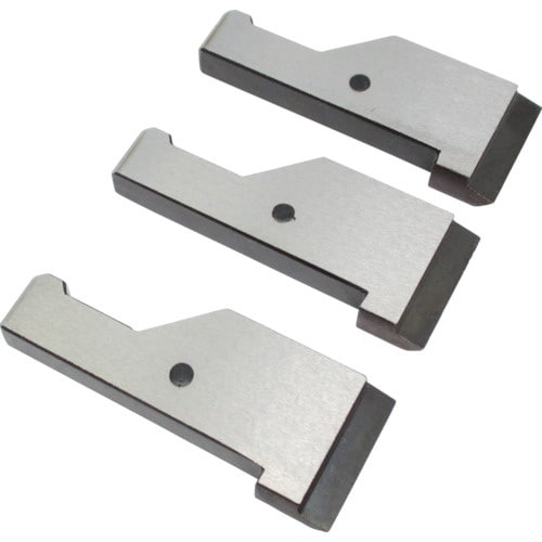 KKK ワークドライビングセンター 部品 替爪 L