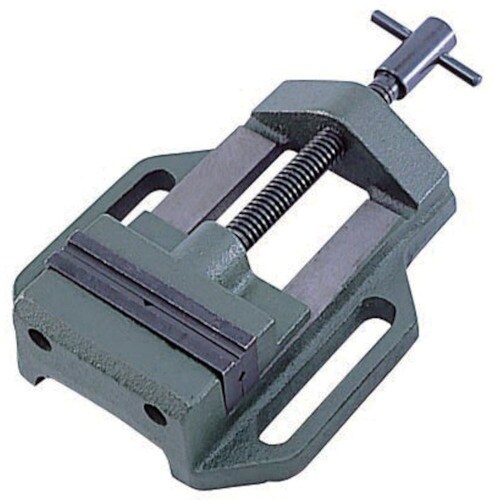 ストロングツール 鋳鉄製マシンバイス80