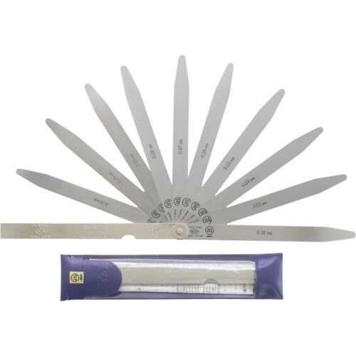 DIA JIS規格すきまゲージ 150B10