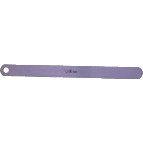 DIA 一般品すきまゲージリーフ 0.40X150