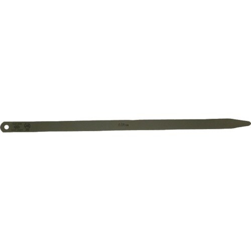 DIA JIS規格すきまゲージリーフ 0.05X3