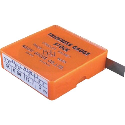 DIA ピストンストックフイラーゲージ 0.04X