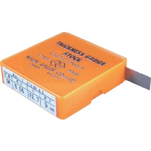 DIA ピストンストックフイラーゲージ 0.06X