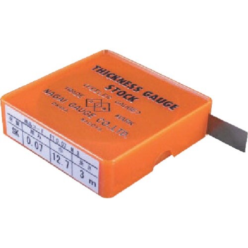 DIA ピストンストックフイラーゲージ 0.07X