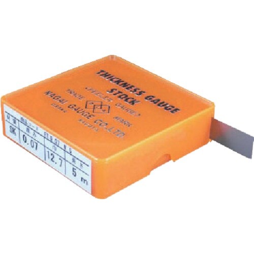 DIA ピストンストックフイラーゲージ 0.07X