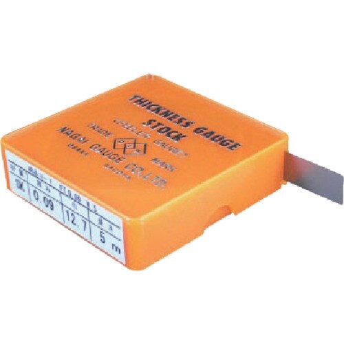 DIA ピストンストックフイラーゲージ 0.09X