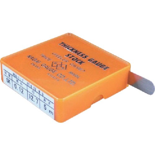 DIA ピストンストックフイラーゲージ 0.12X