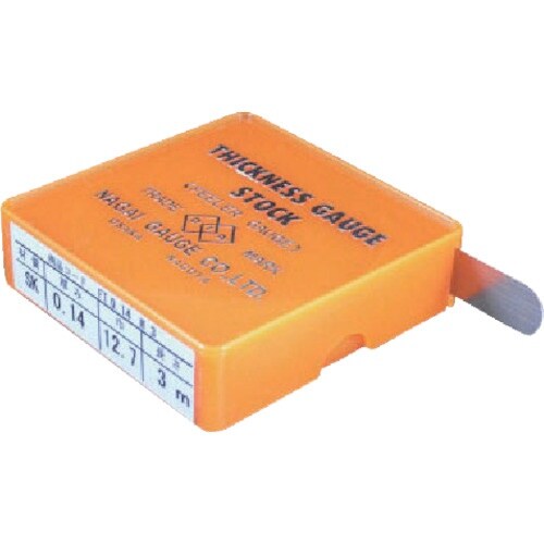 DIA ピストンストックフイラーゲージ 0.14X