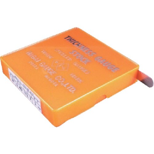 DIA ピストンストックフイラーゲージ 0.40X