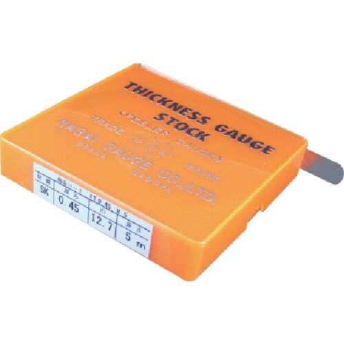 DIA ピストンストックフイラーゲージ 0.45X