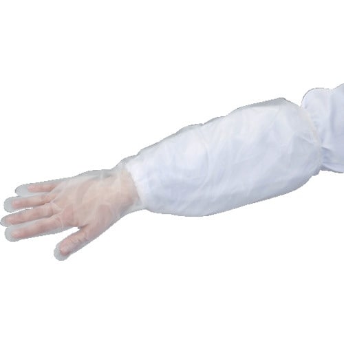 AS ポリエチロング手袋 650mm (50枚入)