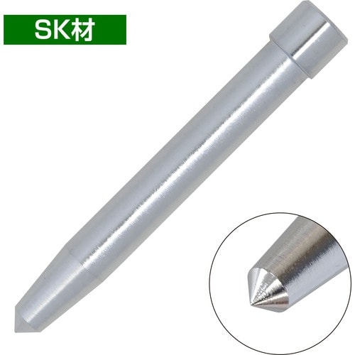 サンフラッグ 取替用先端チップ φ6 (1本入)