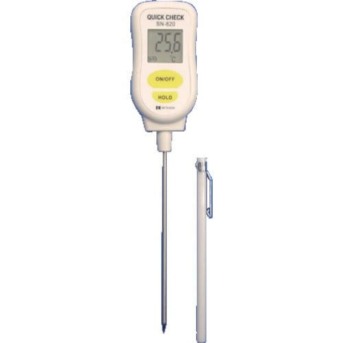 AS 芯温計 クイックチェック SN−820