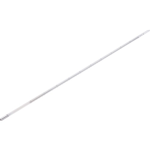 AS 精密棒状水銀温度計JC−2041