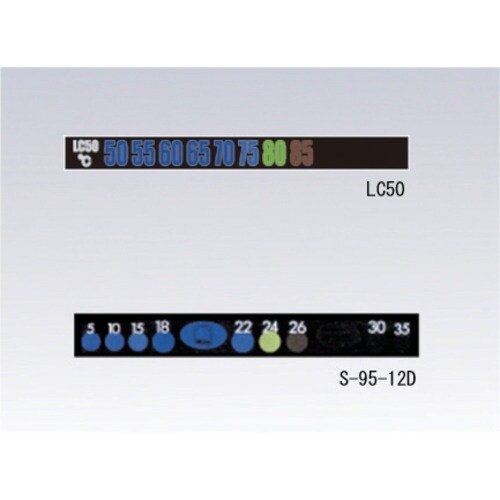 AS サーモピット液晶シール R−6D−GA縦 (