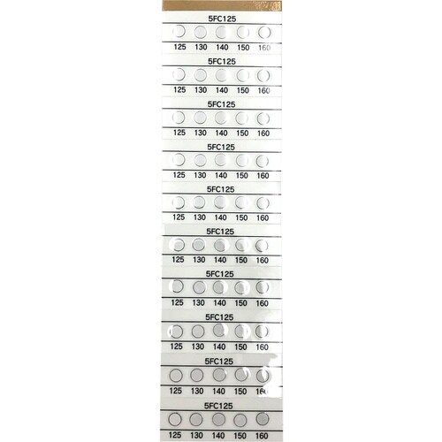 AS サーモピット(不可逆性) 5FC125 (2