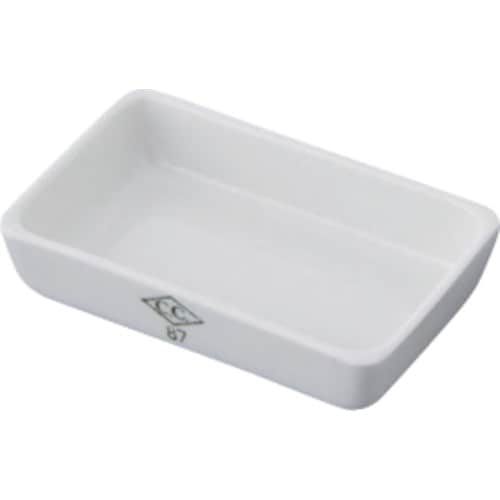 AS 灰分測定用灰ざら(角型)CW−3