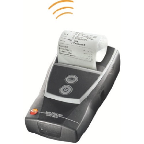 TESTO 卓上式赤外線プリンタ