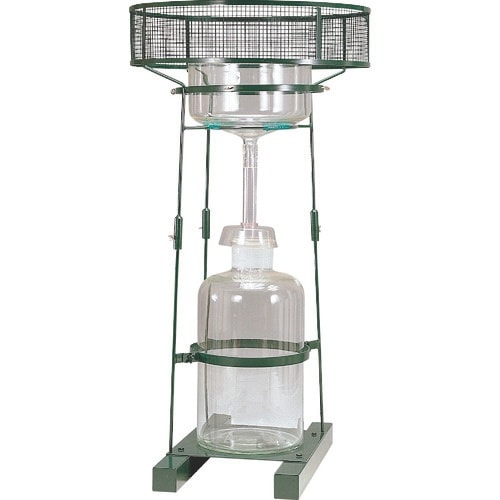 SIBATA 降下ばいじん計 デポジット・ゲージ