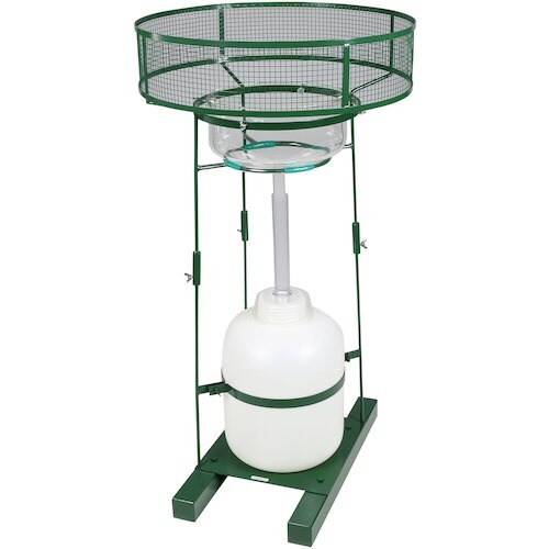 SIBATA 降下ばいじん計 デポジット・ゲージ