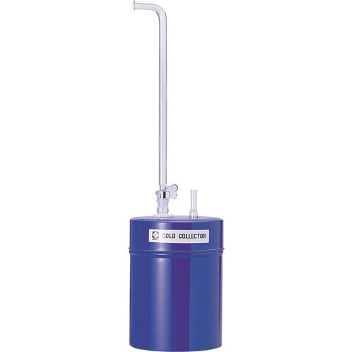 SIBATA ガス冷媒捕集装置