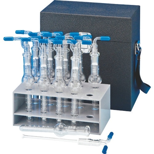 SIBATA 小型バブラーセット