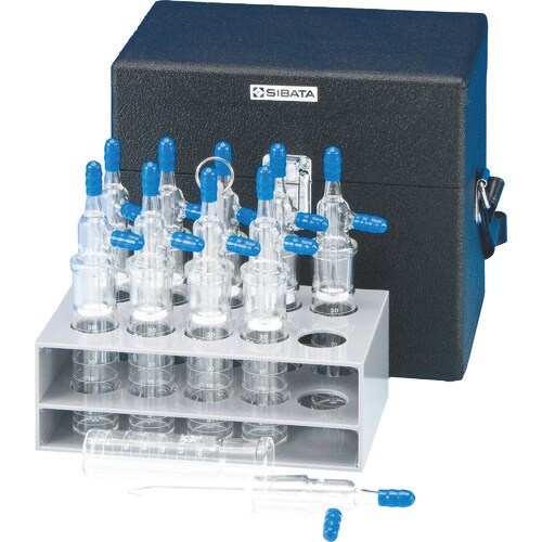 SIBATA バブラーセット